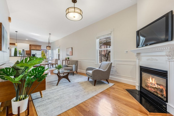 14 Granite Street Unit B, Somerville, MA